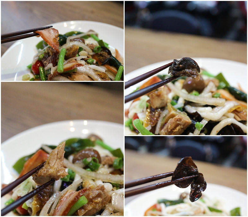 極雞密米苔目鹽水雞 (57)