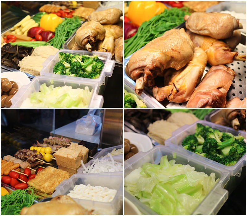 極雞密米苔目鹽水雞 (63)