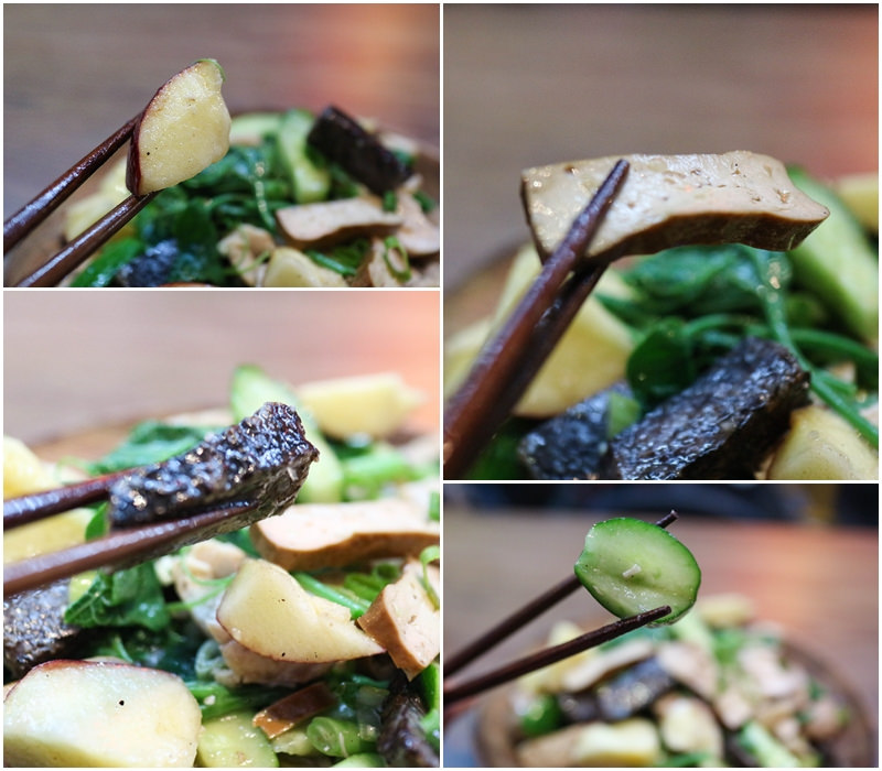 極雞密米苔目鹽水雞 (58)