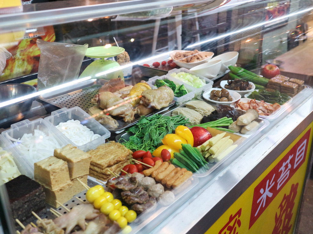 極雞密米苔目鹽水雞 (4)