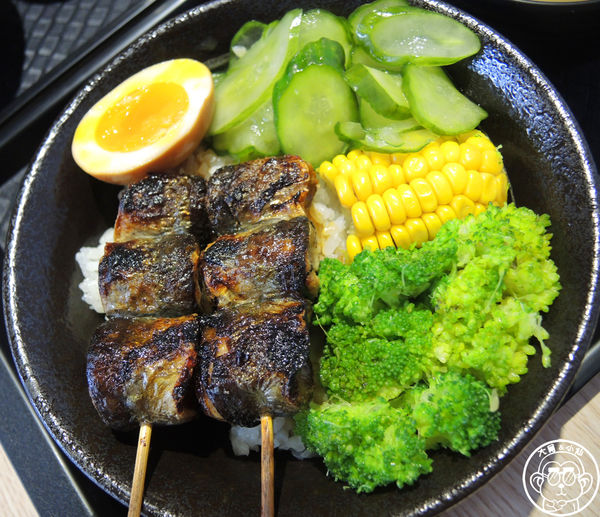 滿座丼屋：呷飽祙【新北三峽･滿座丼屋】現點現做的用心丼飯