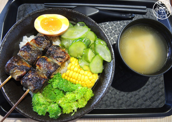 滿座丼屋：呷飽祙【新北三峽･滿座丼屋】現點現做的用心丼飯