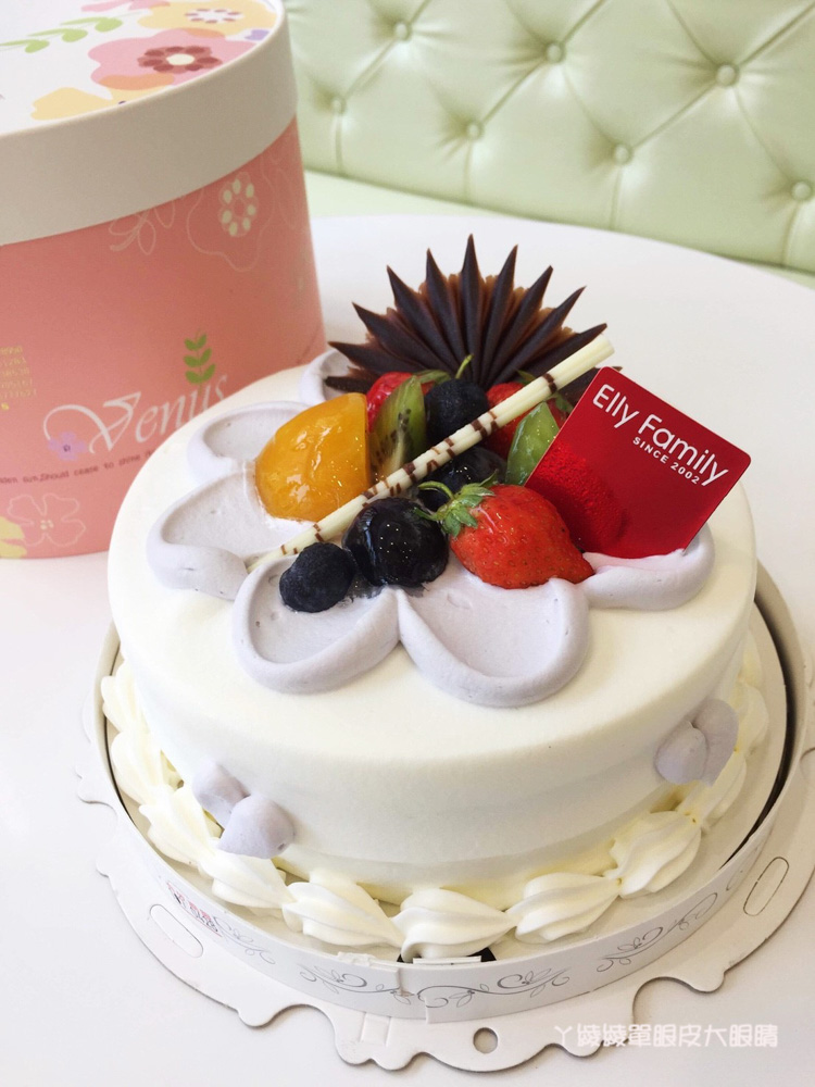 新竹蛋糕店｜艾立蛋糕，母親節蛋糕宅配預購！好吃的芋泥布丁蛋糕跟手工低脂優格冰淇淋蛋糕