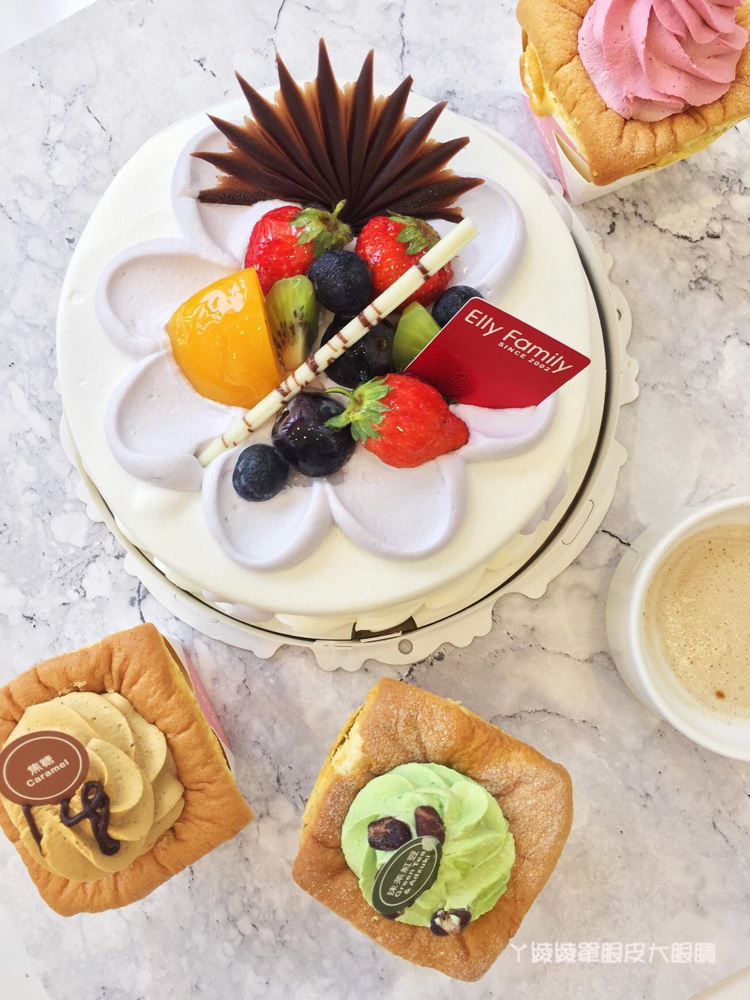 新竹蛋糕店｜艾立蛋糕，母親節蛋糕宅配預購！好吃的芋泥布丁蛋糕跟手工低脂優格冰淇淋蛋糕