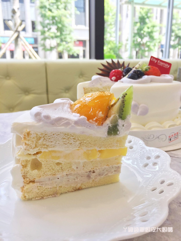 新竹蛋糕店｜艾立蛋糕，母親節蛋糕宅配預購！好吃的芋泥布丁蛋糕跟手工低脂優格冰淇淋蛋糕