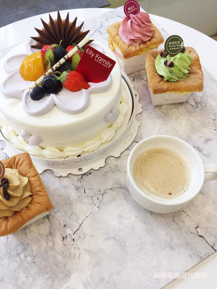 新竹蛋糕店｜艾立蛋糕，母親節蛋糕宅配預購！好吃的芋泥布丁蛋糕跟手工低脂優格冰淇淋蛋糕