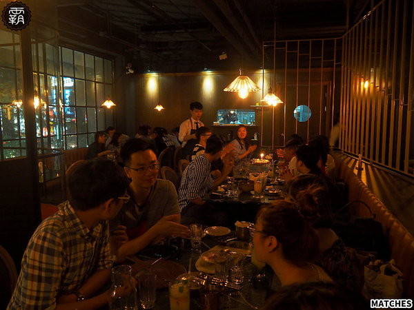 Matches 餐酒館:Matches微醺,燈光美氣氛佳的歐風餐廳菜色新改版,爐烤紐約客軟嫩多汁~ Matches 餐酒館:Matches微醺,燈光美氣氛佳的歐風餐廳菜色新改版,爐烤紐約客軟嫩多汁~