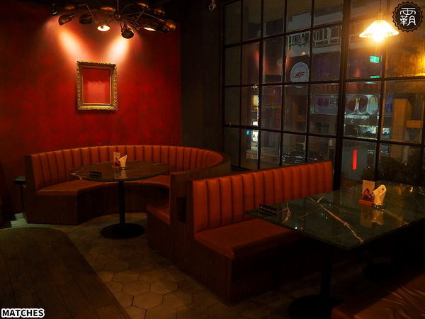 Matches 餐酒館:Matches微醺,燈光美氣氛佳的歐風餐廳菜色新改版,爐烤紐約客軟嫩多汁~ Matches 餐酒館:Matches微醺,燈光美氣氛佳的歐風餐廳菜色新改版,爐烤紐約客軟嫩多汁~