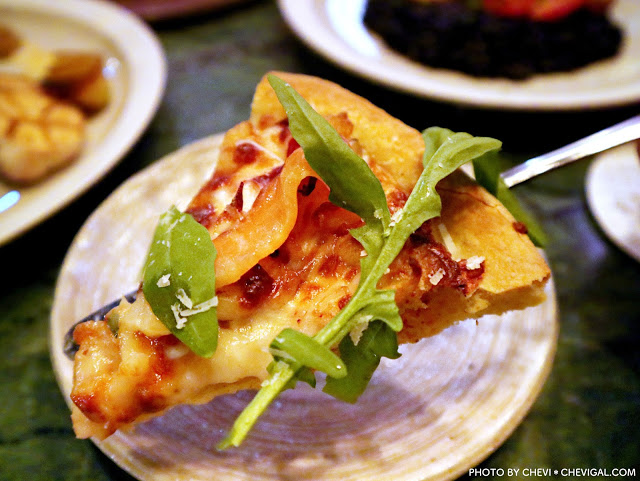 台中西區│Matches＊隱密閣樓中的微醺奢華英倫風，創意歐式排餐披薩燉飯撫慰人心