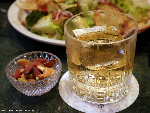 台中西區│Matches＊隱密閣樓中的微醺奢華英倫風，創意歐式排餐披薩燉飯撫慰人心