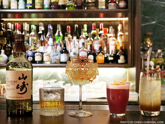 台中西區│Matches＊隱密閣樓中的微醺奢華英倫風，創意歐式排餐披薩燉飯撫慰人心