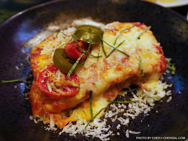 台中西區│Matches＊隱密閣樓中的微醺奢華英倫風，創意歐式排餐披薩燉飯撫慰人心