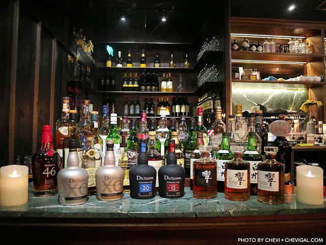 台中西區│Matches＊隱密閣樓中的微醺奢華英倫風，創意歐式排餐披薩燉飯撫慰人心