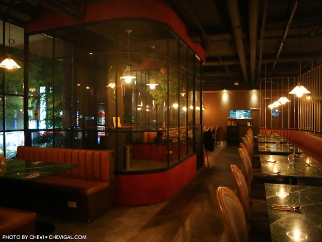 台中西區│Matches＊隱密閣樓中的微醺奢華英倫風，創意歐式排餐披薩燉飯撫慰人心