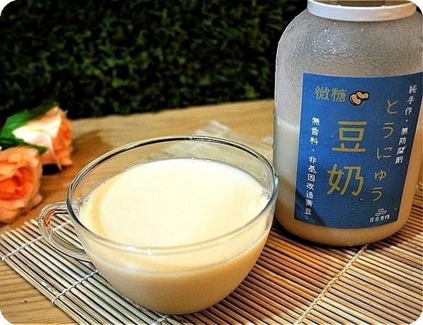 豆豆客棧生機豆漿專賣店:【豆漿推薦】豆豆客棧 - 全豆豆漿第一品牌,濃郁營養又美味,六種口味提供完整營養