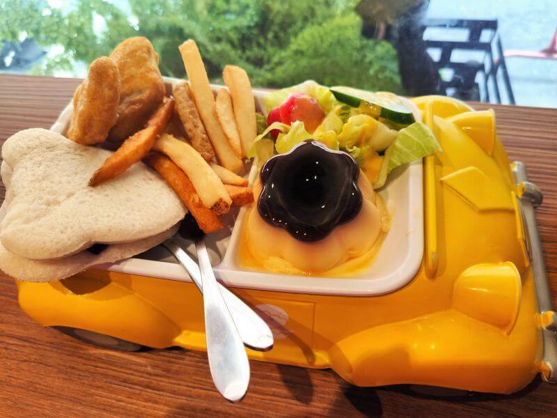 晨初好食 兒童餐