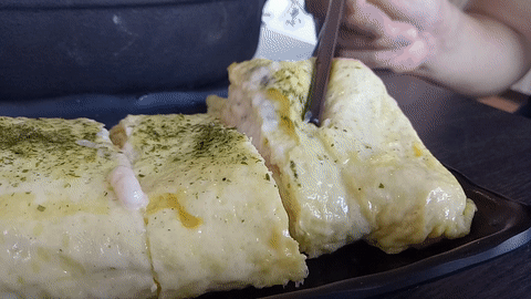 糧殿燒餃子,龍潭美食,桃園美食,日式料理,燒餃子,煎餃,IG,玉子燒,804美食,正妹