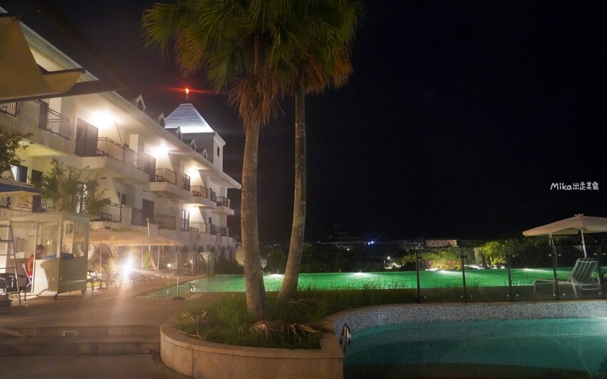 福隆福容大飯店|黃金沙灘首選海洋溫泉。