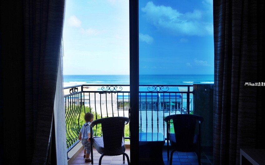 福隆福容大飯店|黃金沙灘首選海洋溫泉。