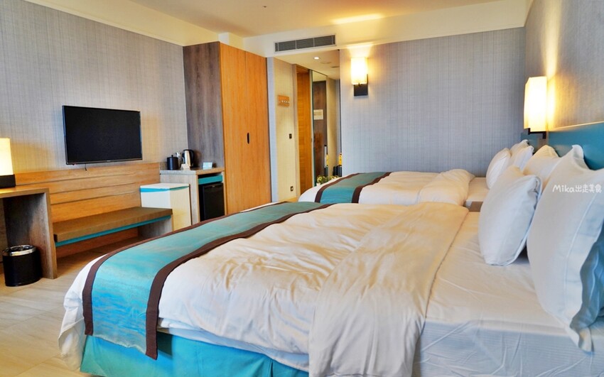 福隆福容大飯店|黃金沙灘首選海洋溫泉。