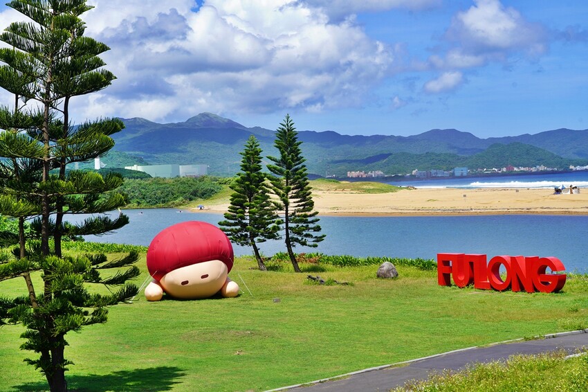 福隆福容大飯店|黃金沙灘首選海洋溫泉。