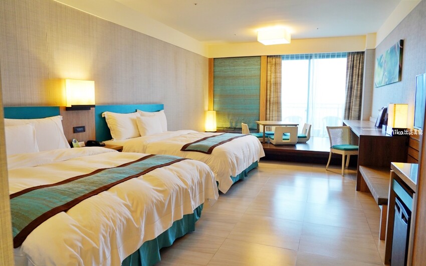 福隆福容大飯店|黃金沙灘首選海洋溫泉。