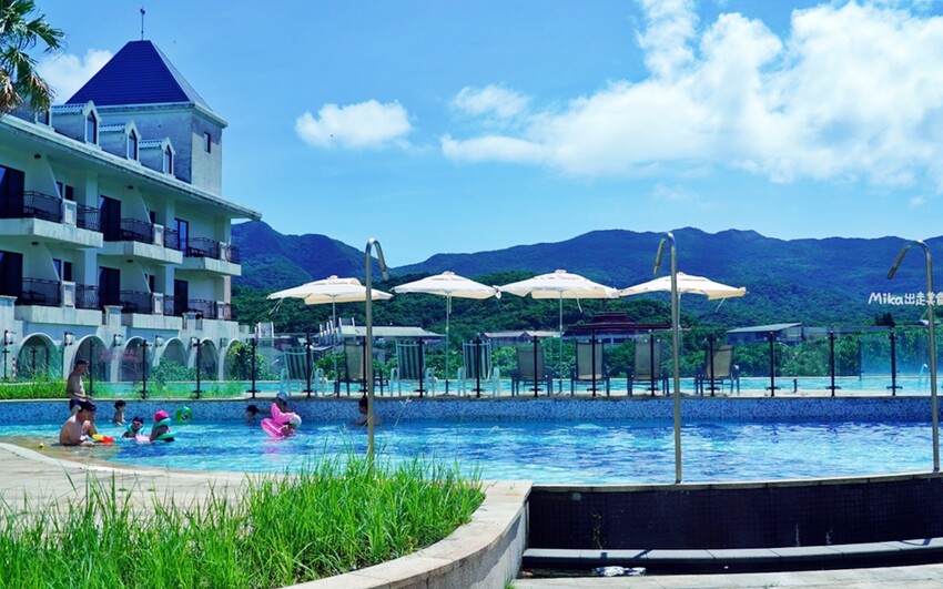 福隆福容大飯店|黃金沙灘首選海洋溫泉。