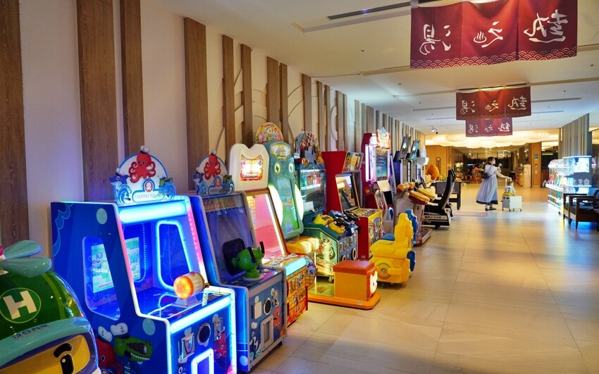 福隆福容大飯店|黃金沙灘首選海洋溫泉。