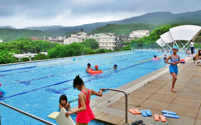 福隆福容大飯店|黃金沙灘首選海洋溫泉。