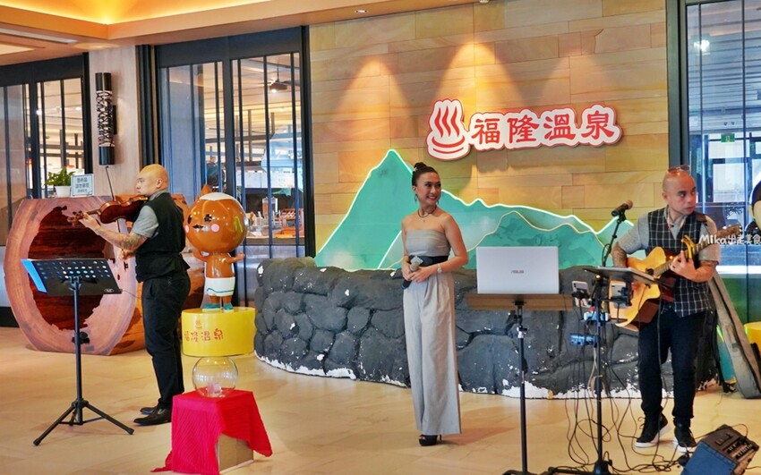 福隆福容大飯店|黃金沙灘首選海洋溫泉。