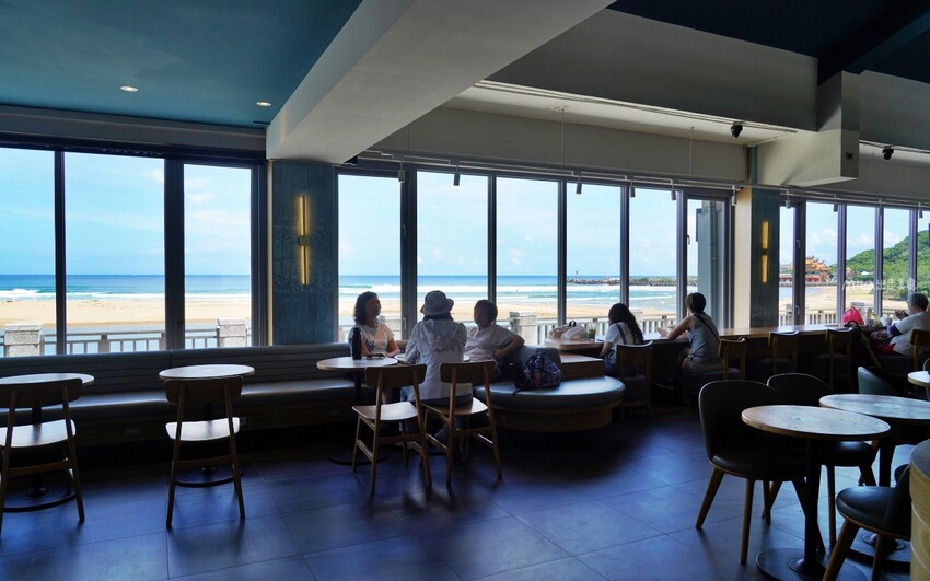 福隆福容大飯店|黃金沙灘首選海洋溫泉。