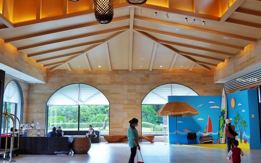 福隆福容大飯店|黃金沙灘首選海洋溫泉。