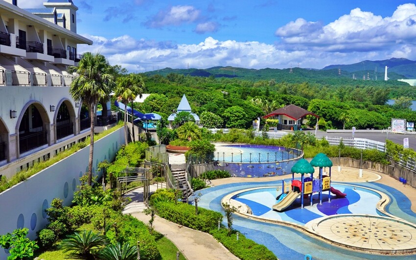 福隆福容大飯店|黃金沙灘首選海洋溫泉。