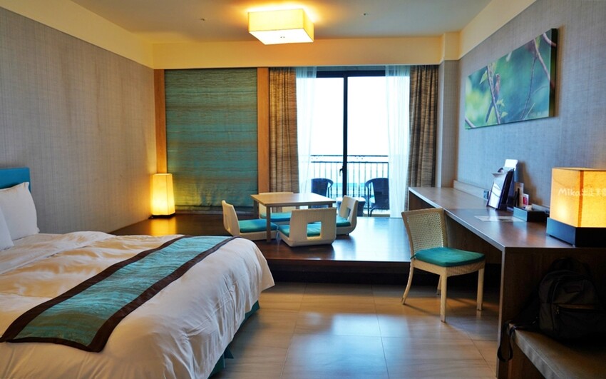 福隆福容大飯店|黃金沙灘首選海洋溫泉。