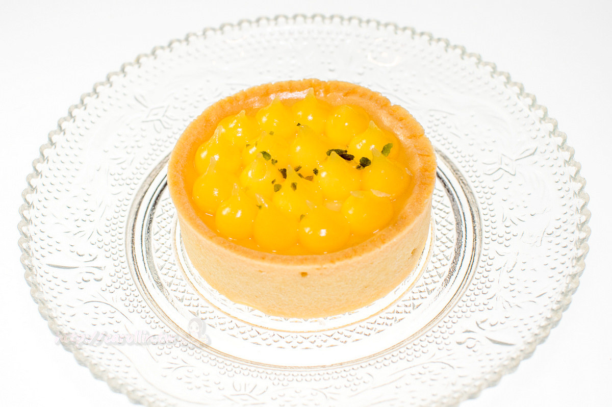 《Limit 手作糕點》假日限定的隱藏版甜點店 - 卡琳。摸魚兒趣