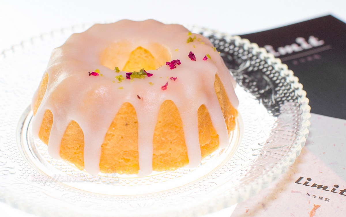 《Limit 手作糕點》假日限定的隱藏版甜點店 - 卡琳。摸魚兒趣