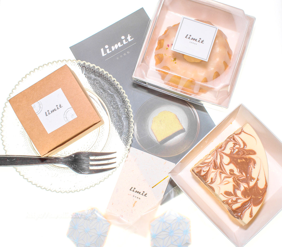 《Limit 手作糕點》假日限定的隱藏版甜點店 - 卡琳。摸魚兒趣