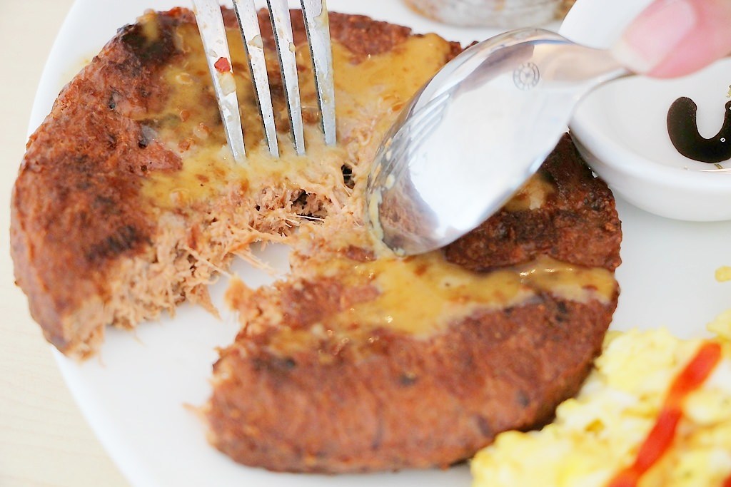 台中蔬食餐廳，寶草好時光! - 微笑Joe幸運