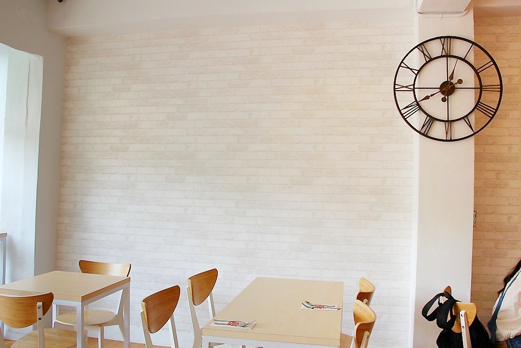 台中蔬食餐廳，寶草好時光! - 微笑Joe幸運