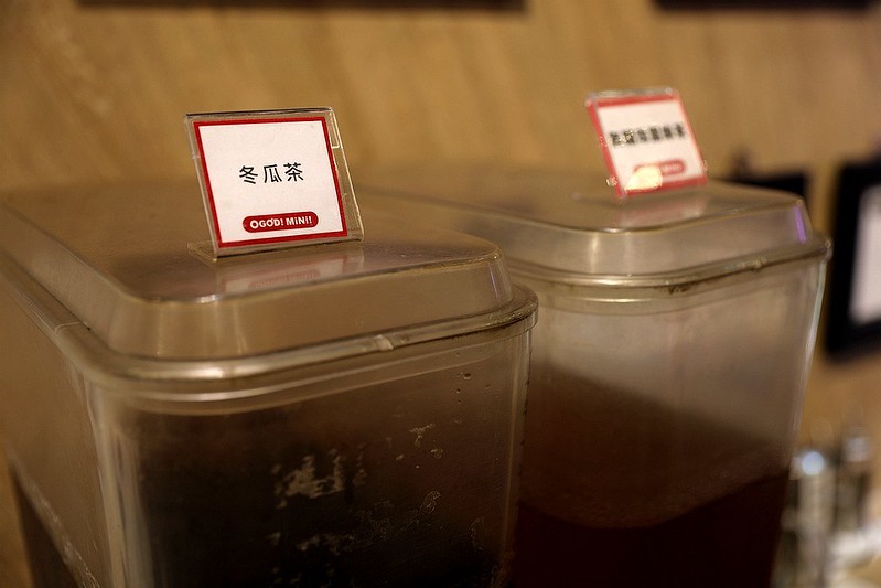 中和美食老先覺功夫窯燒鍋麻辣鴛鴦鍋推薦009