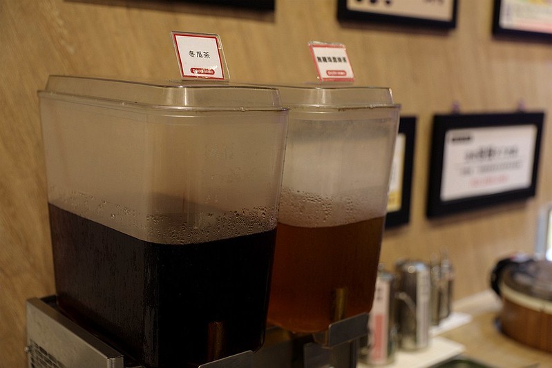 中和美食老先覺功夫窯燒鍋麻辣鴛鴦鍋推薦036