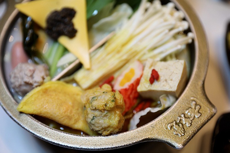 中和美食老先覺功夫窯燒鍋麻辣鴛鴦鍋推薦068