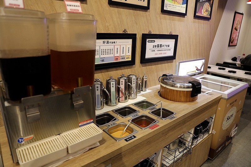 中和美食老先覺功夫窯燒鍋麻辣鴛鴦鍋推薦002