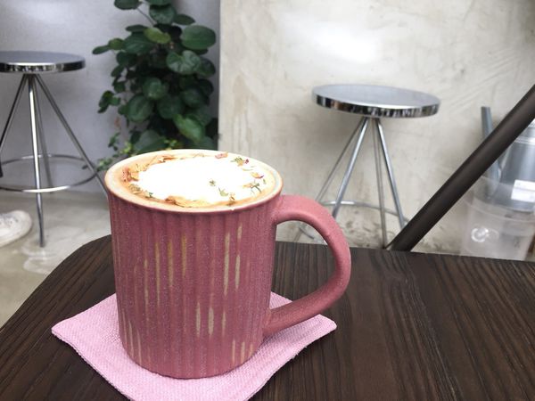 李氏.café:│食記│台北/李氏.café♥捷運忠孝敦化站美食x餐點好吃、氣氛很棒