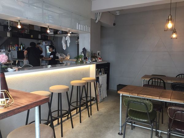 李氏.café:│食記│台北/李氏.café♥捷運忠孝敦化站美食x餐點好吃、氣氛很棒