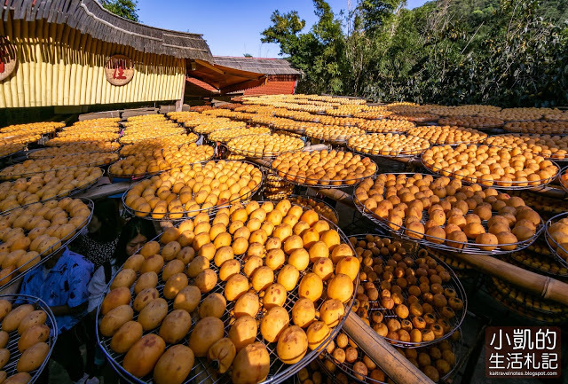 小凱的生活札記,新埔柿餅,味衛佳柿餅觀光農場, 小凱的生活札記,新埔柿餅,味衛佳柿餅觀光農場,