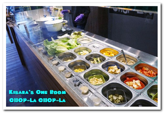 Choplachopla salad bar 恰拉恰拉自選沙拉吧：台中輕食沙拉．不只好拍當網美，還要輕爽更健康！──恰拉恰拉自選沙拉吧