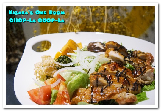 Choplachopla salad bar 恰拉恰拉自選沙拉吧：台中輕食沙拉．不只好拍當網美，還要輕爽更健康！──恰拉恰拉自選沙拉吧