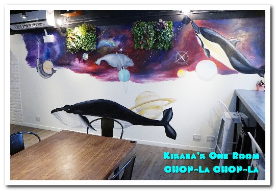 Choplachopla salad bar 恰拉恰拉自選沙拉吧：台中輕食沙拉．不只好拍當網美，還要輕爽更健康！──恰拉恰拉自選沙拉吧