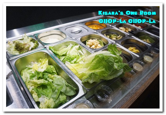 Choplachopla salad bar 恰拉恰拉自選沙拉吧：台中輕食沙拉．不只好拍當網美，還要輕爽更健康！──恰拉恰拉自選沙拉吧